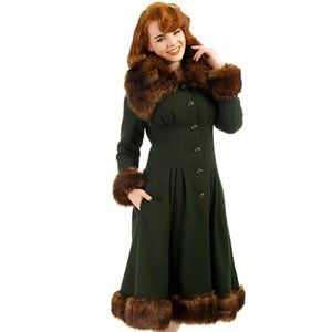 Pearl Coat by Collectif
